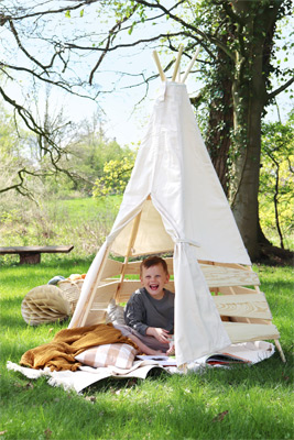 Outdoor Tipi Zelt