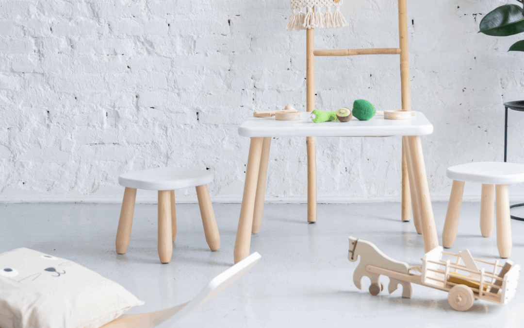 6 Tipps zur nachhaltigen Kinderzimmergestaltung