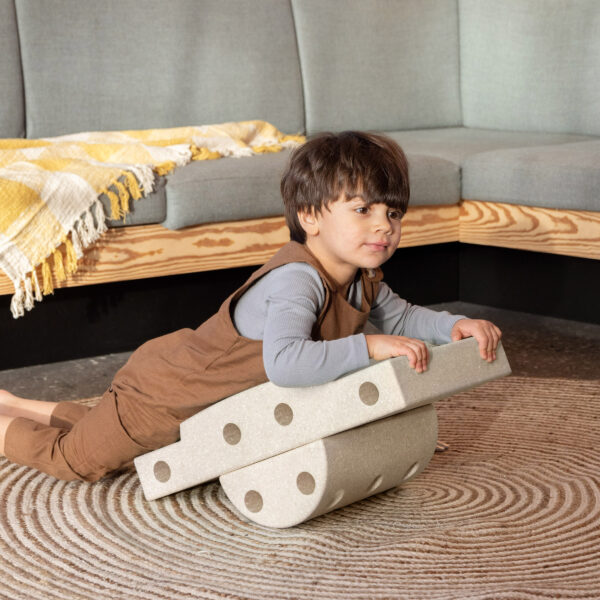 MODU® Bauspielzeug Curiosity-Set in drei Farben